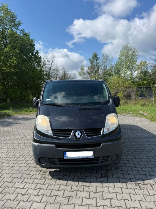 Renault Trafic*2008r*2.0dci*9osob*