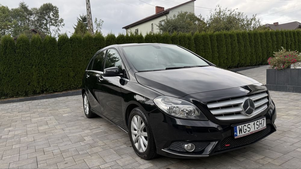 Mercedes-Benz Klasa B