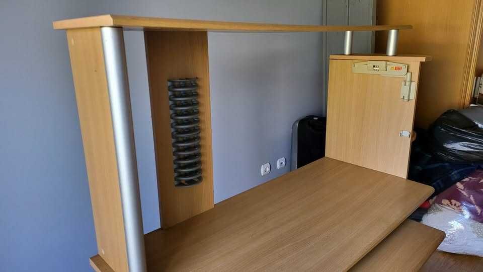 Mesa de Computador Completa