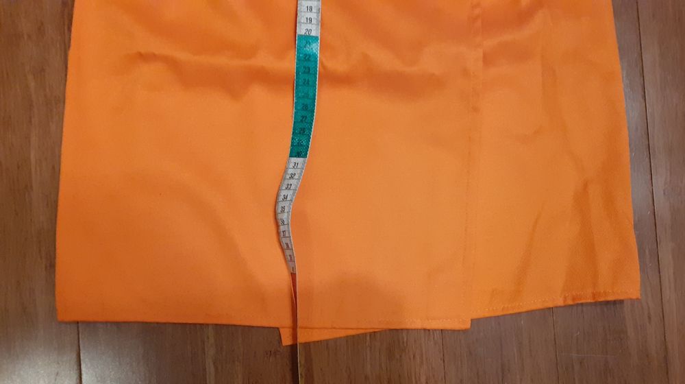 Spódniczka kopertowa S/M/L  uniersalna