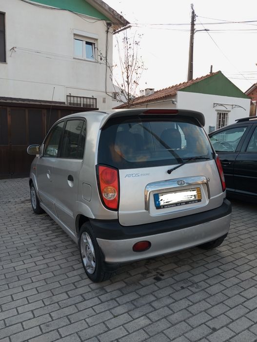Hyundai Atos Prime 1.0 impecável — photo 3
