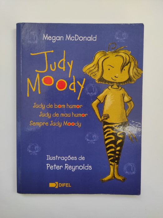 Judy Moody - bom humor, mal humor