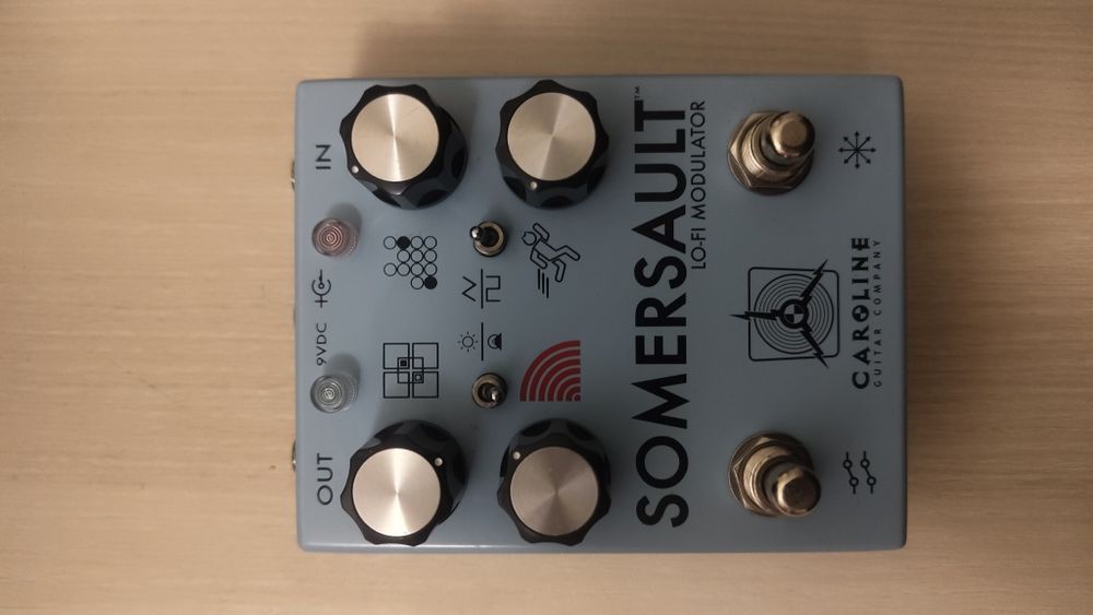 Caroline Guitar Company — Somersault (lo-fi modulator)