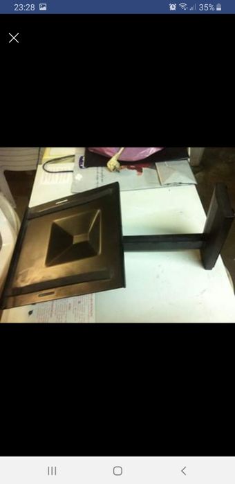 TV com comando e suporte de parede64739419310978122