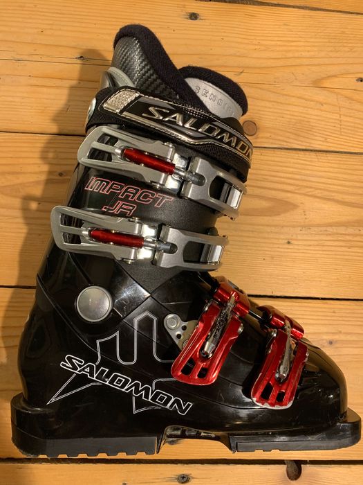 Buty narciarskie SALOMON