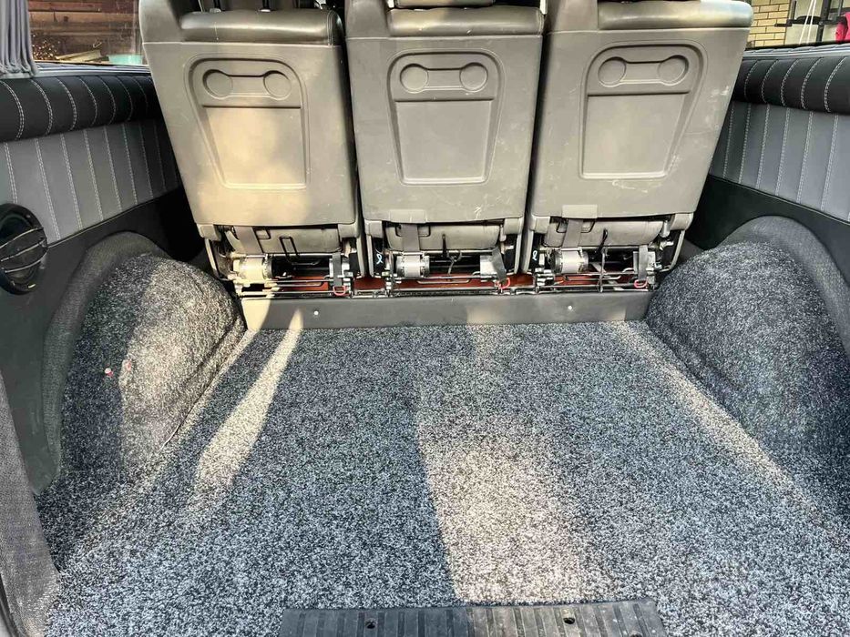 Volkswagen transporter T-5