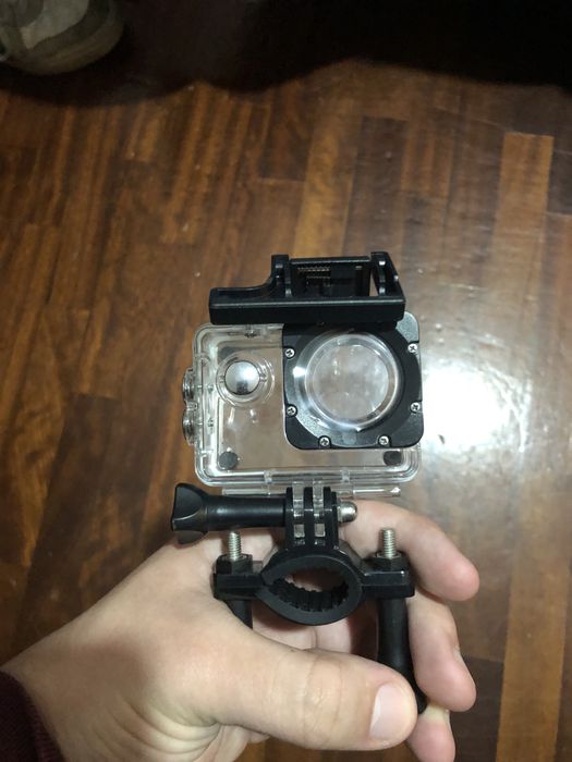 Go Pro camera, KOMIR water proof