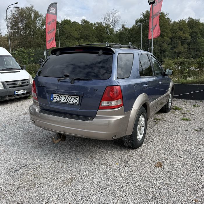Na Sprzedaz KIA SORENTO/3.5LPG/Automat/Klima/Gwarancja/Raty/