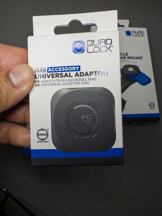 Suporte Quad Lock