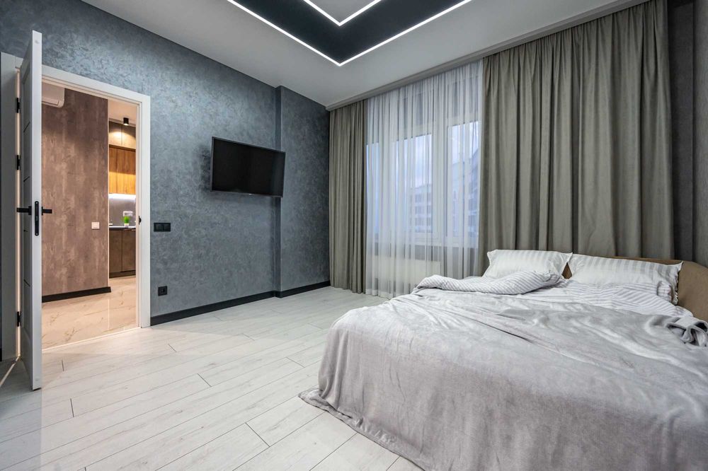 Аренда апартаментов посуточно/помесячно 32 Жемчужина/4012