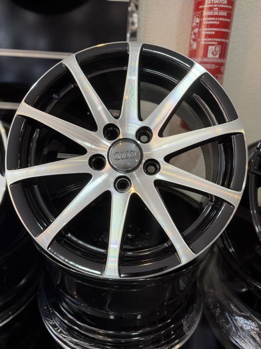 Jantes 16 Originais Audi A3, A4 em 5x112