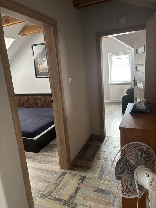 Wynajem 40m 2pokoje
