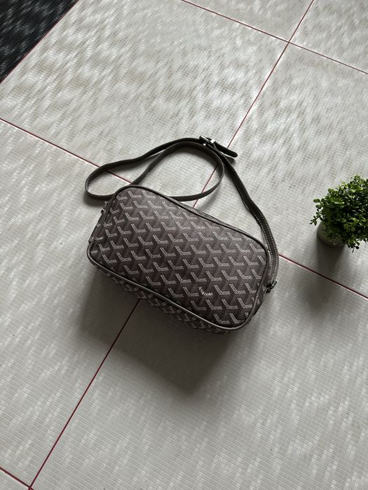 Goyard Cap-Vert PM Crossbody Bag сумка через плече оригінал плечо