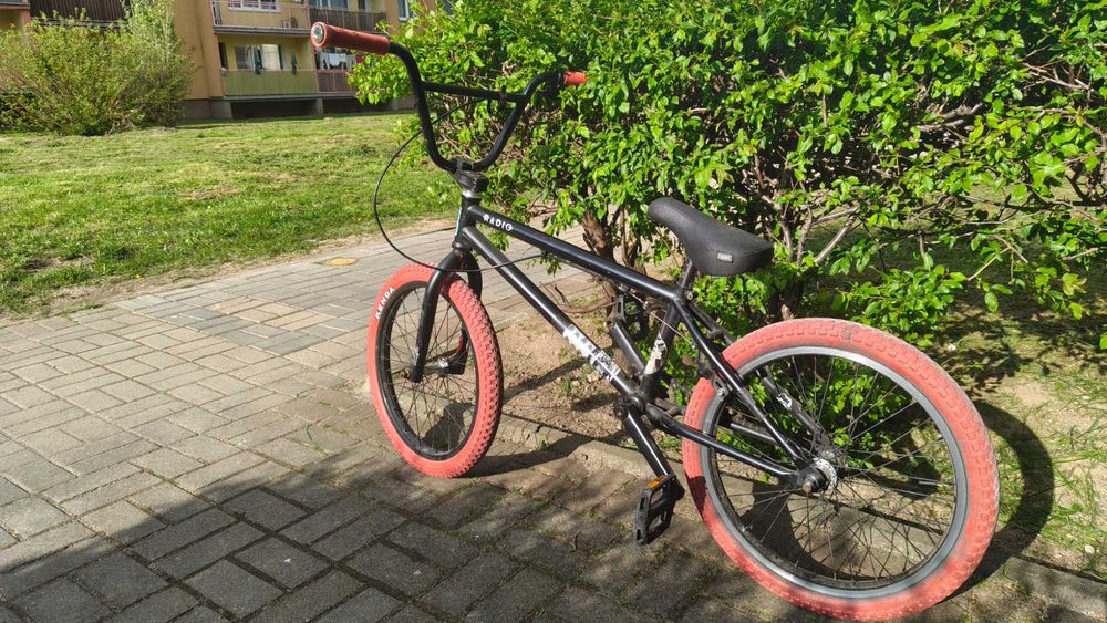 rower BMX Radio Darco 20'