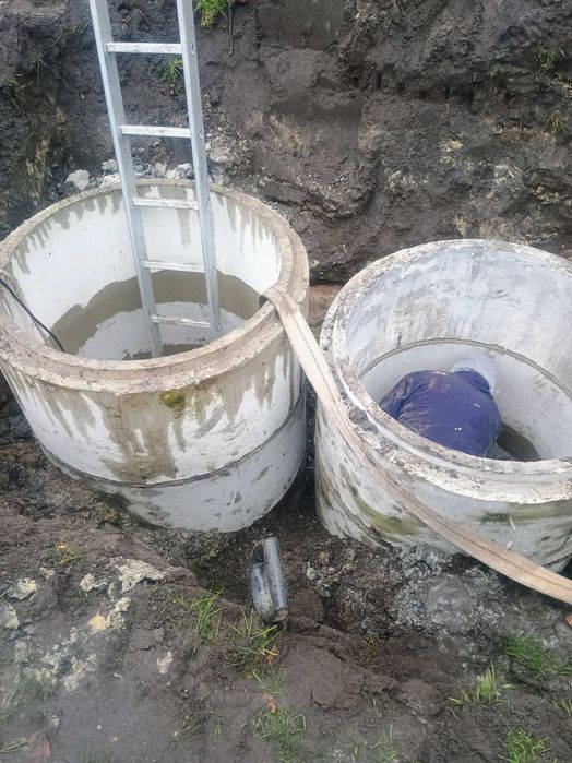 Kopanie studni tradycyjnych, wiercenie studni głebinowych i czyszczeni