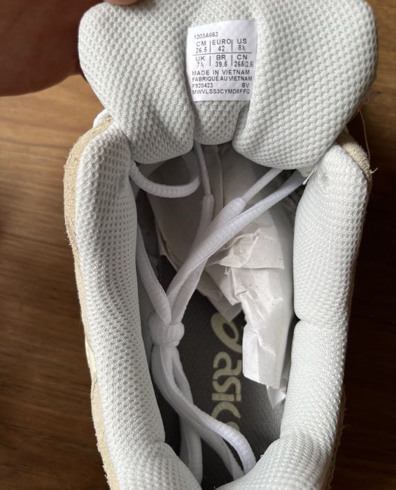 Asics Gel NYC - tamanho 42