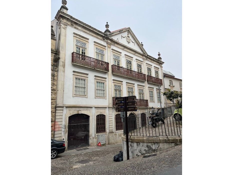 Prédio Para Arrendamento - Centro Histórico De Coimbra