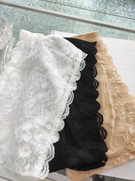 3 częściowy zestaw otulacz na klatkę piersiową