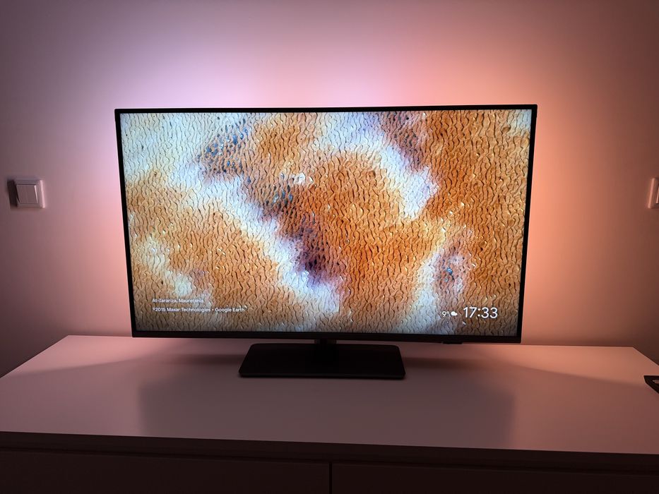 Philips 43PUS8818/12 LED 43'' 4K Ultra HD Ambilight