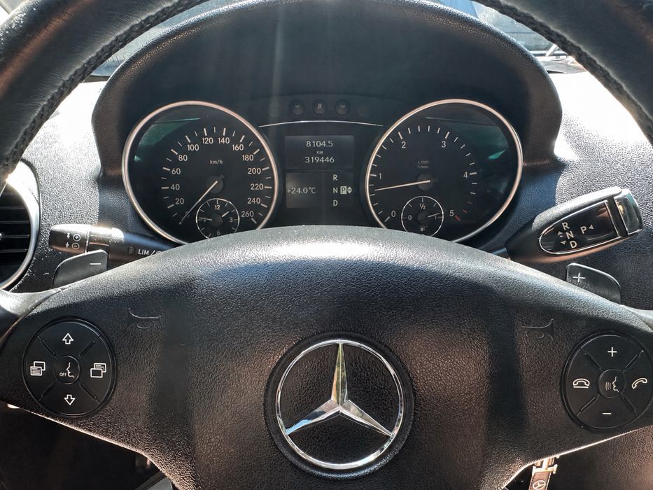 Продам Mersedes  ML164