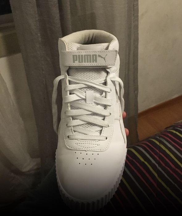 Tenis Seminovos da Puma Brancos