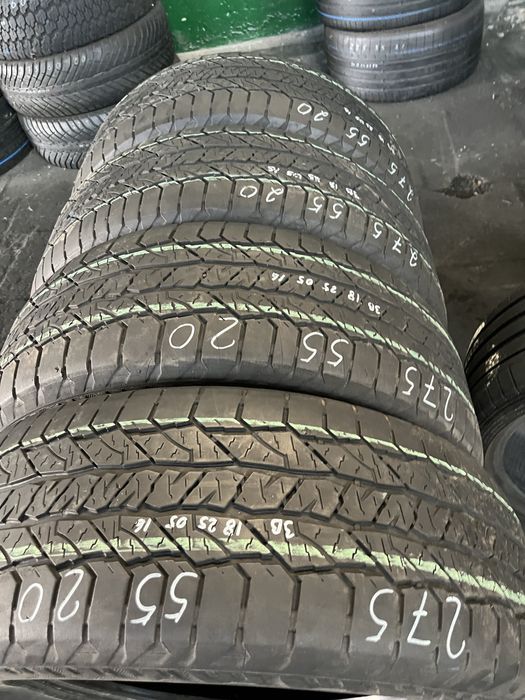 Продам гуму 275 55 20 шиномонтаж ремонт диска