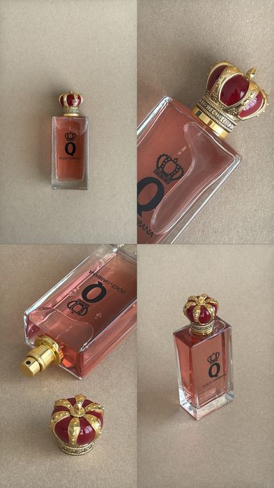 Dolce & Gabbana Q By Dolce & Gabbana Парфумована вода оригінал