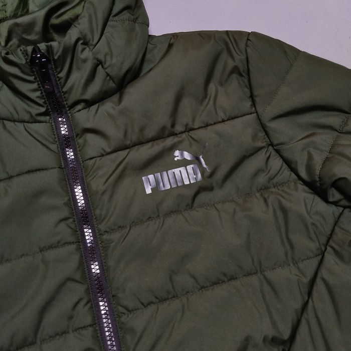 Пуховик куртка PUMA