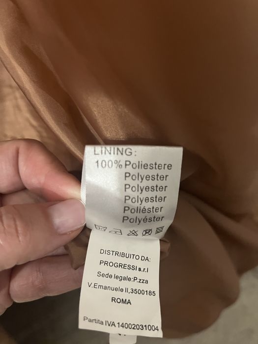 Kamizelka damska z paskiem M/L