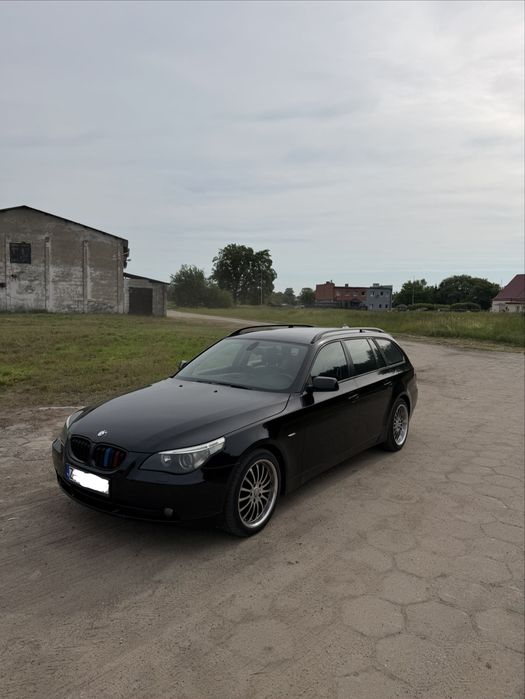 Bmw e61 2.5d kombi