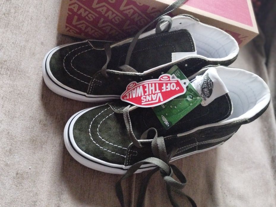 Buty Vans  r34,5 -21,5 cm