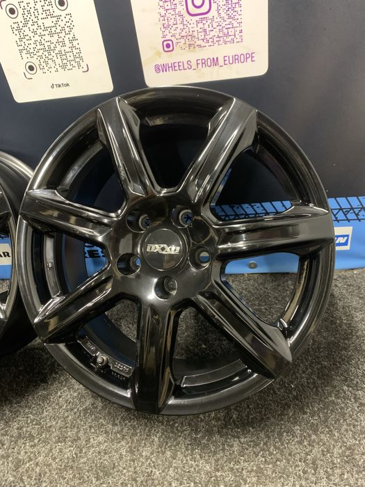 Диски R17 5/112 VW Passat,Golf,Tiguan,Jeta,Audi A3,A5,A4,A6,Skoda A7