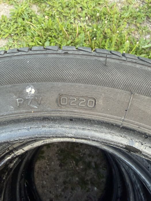 Sprzedam opony letnie 16” Bridgestone