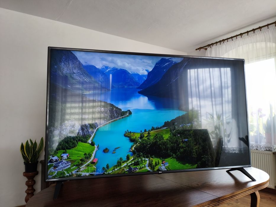 Telewizor LG 75 cali LED Smart TV