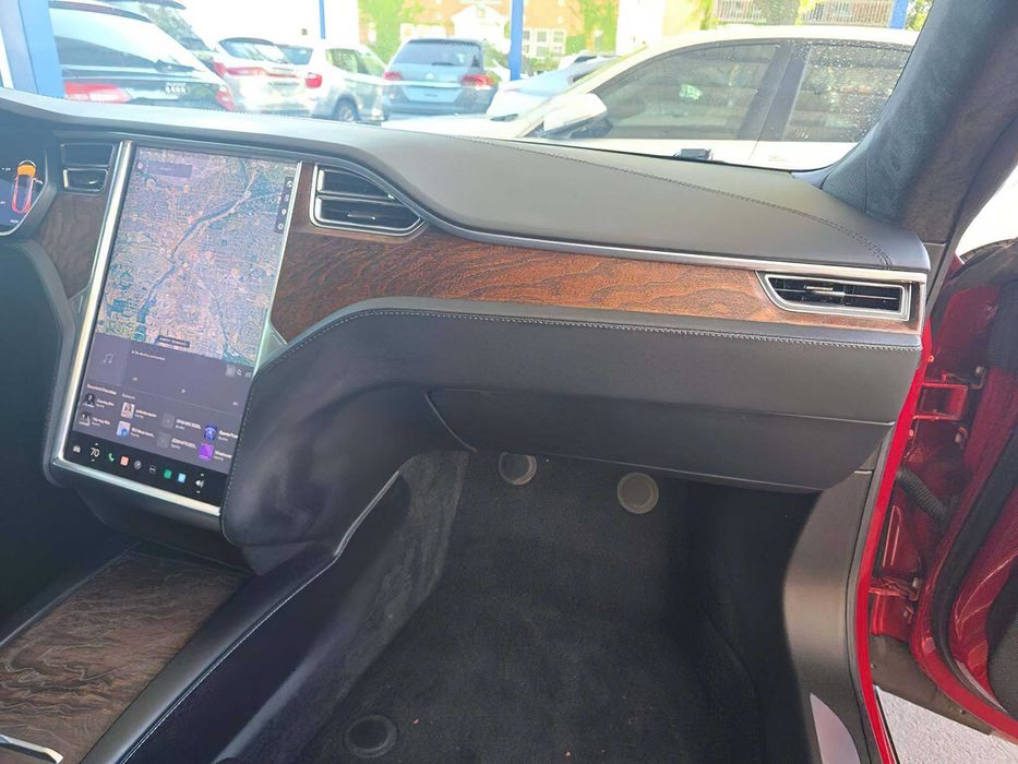 Tesla Model S 100D      2019