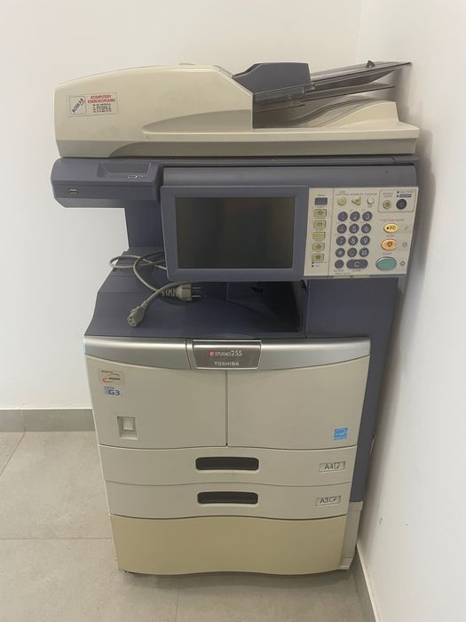 Drukarka skaner urządzenie wielofunkcyjne Toshiba e-studio 255