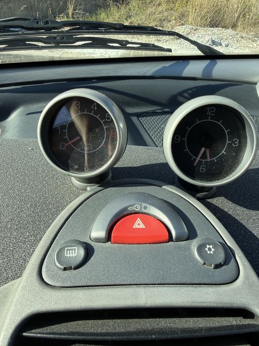 Smart (450 FORTWO COUPÉ)