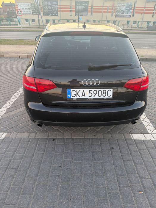 Audi a4 b8 kombi