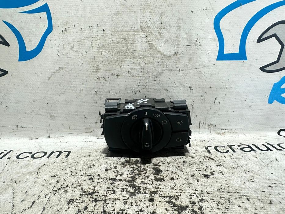 Modulo Comutador Switch Luzes Original BMW 6932796 2004 - 2013