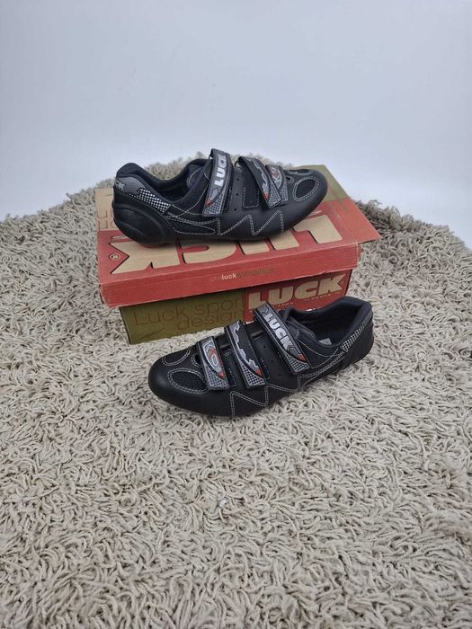 buty rowerowe marki Luck roz. 45