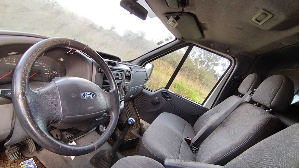 Ford Transit 85 T280