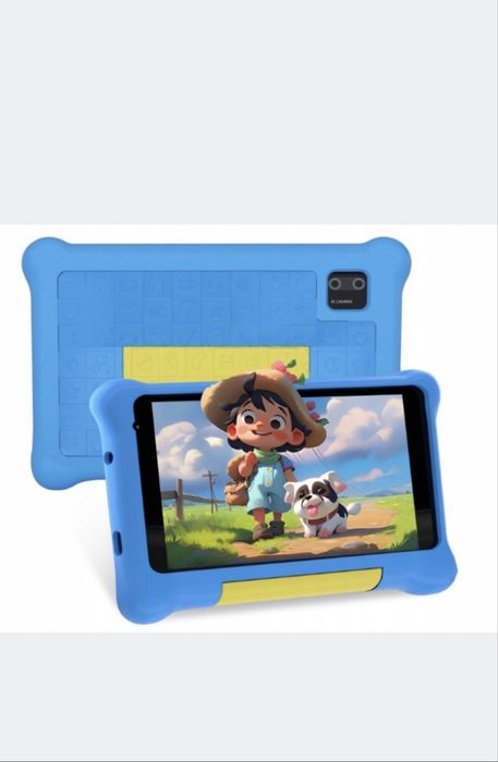Tablet TK707 7" 5 GB / 32 GB niebieski TABLET DLA DZIECKA