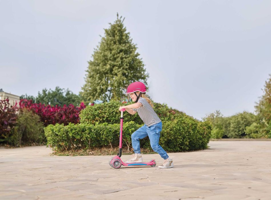 Дитячий самокат Globber - Elite Lights