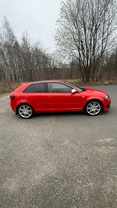Audi a3 8p 2.0tdi 2008rok 170km