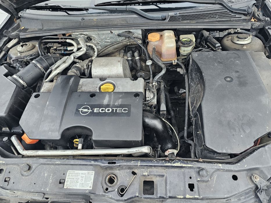 Opel Vectra C 2.0 diesel