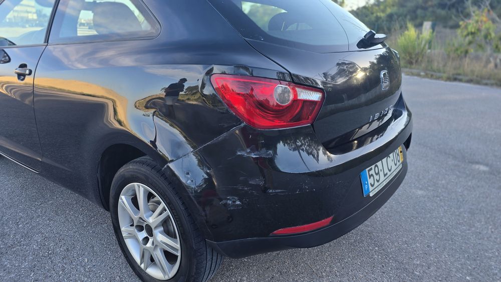 Seat ibiza 1.2 tdi