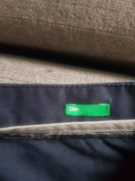 Spodnie męskie  Chinosy roz.46
