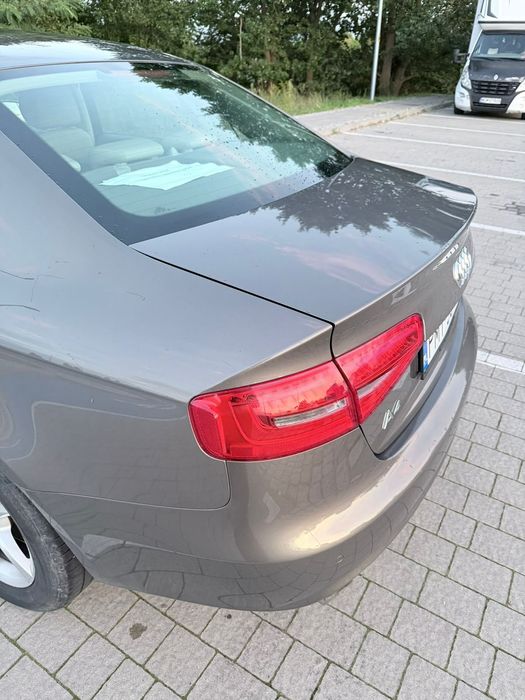 Audi A4 B8 1.8TFSI