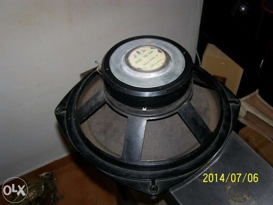 J&B 12-inch 200W Speaker, 8 Ohms64751434252035122