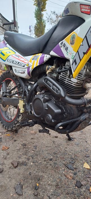 Мотоцикл Geon x roаd 250